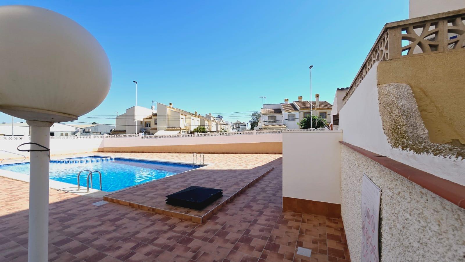 Appartamento a Nueva Torrevieja, Alicante, Spagna 1 camera da letto, 55 mq. N° 183055