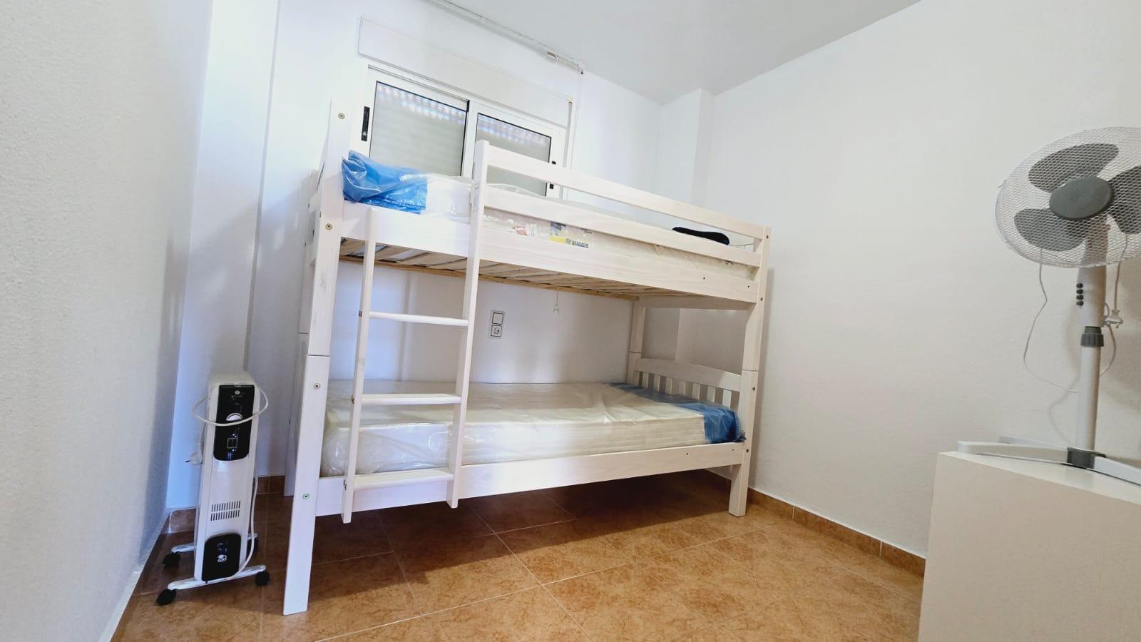 Appartamento a Nueva Torrevieja, Alicante, Spagna 1 camera da letto, 55 mq. N° 183055