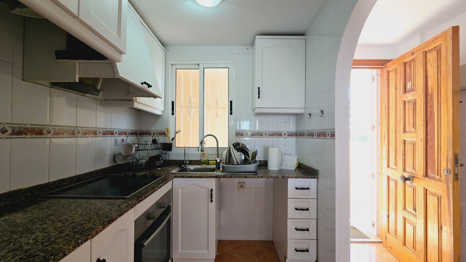 Appartamento a Nueva Torrevieja, Alicante, Spagna 1 camera da letto, 55 mq. N° 183055
