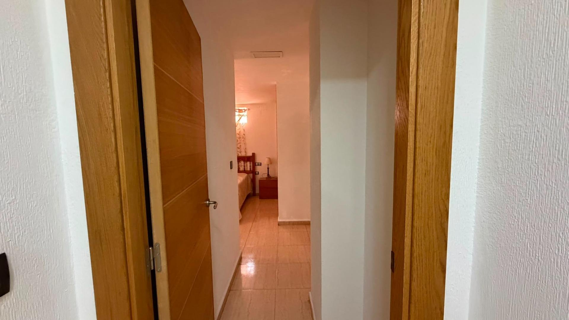 Lägenhet i Torrevieja, Alicante, Spanien 2 sovrum, 72 kvm. Nr. 183060