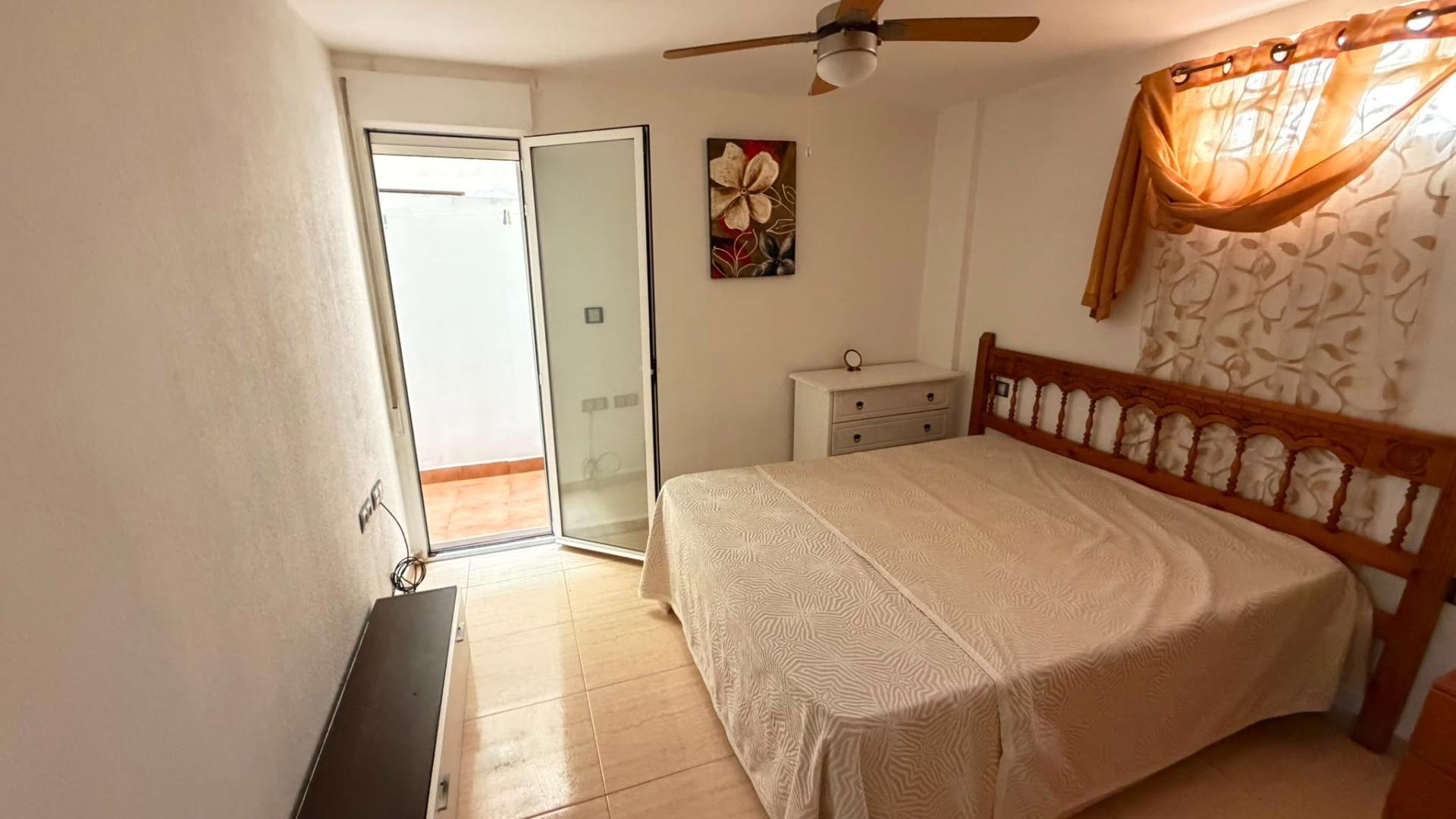 Lägenhet i Torrevieja, Alicante, Spanien 2 sovrum, 72 kvm. Nr. 183060