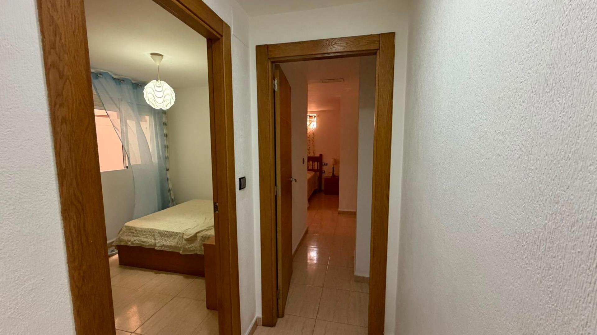 Lägenhet i Torrevieja, Alicante, Spanien 2 sovrum, 72 kvm. Nr. 183060