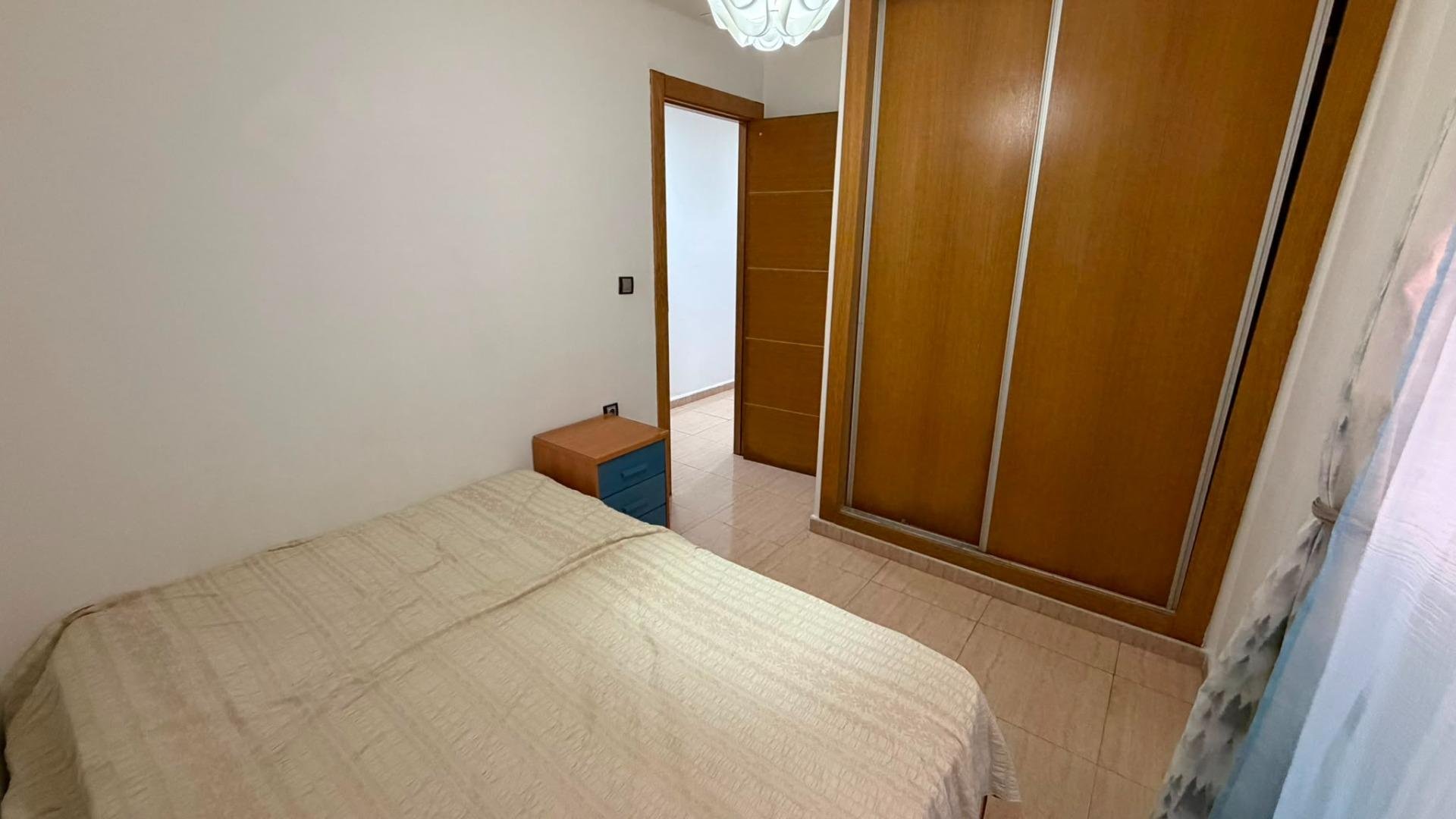 Lägenhet i Torrevieja, Alicante, Spanien 2 sovrum, 72 kvm. Nr. 183060