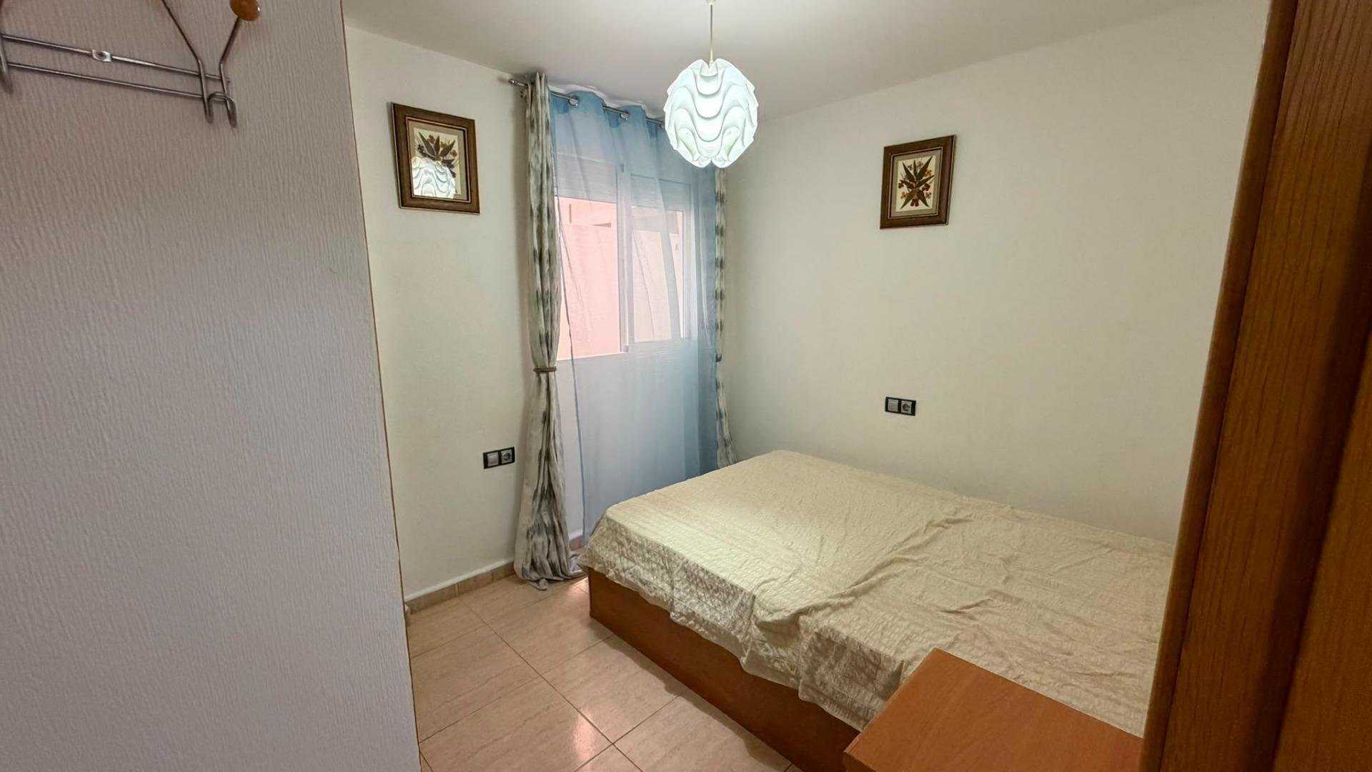 Lägenhet i Torrevieja, Alicante, Spanien 2 sovrum, 72 kvm. Nr. 183060