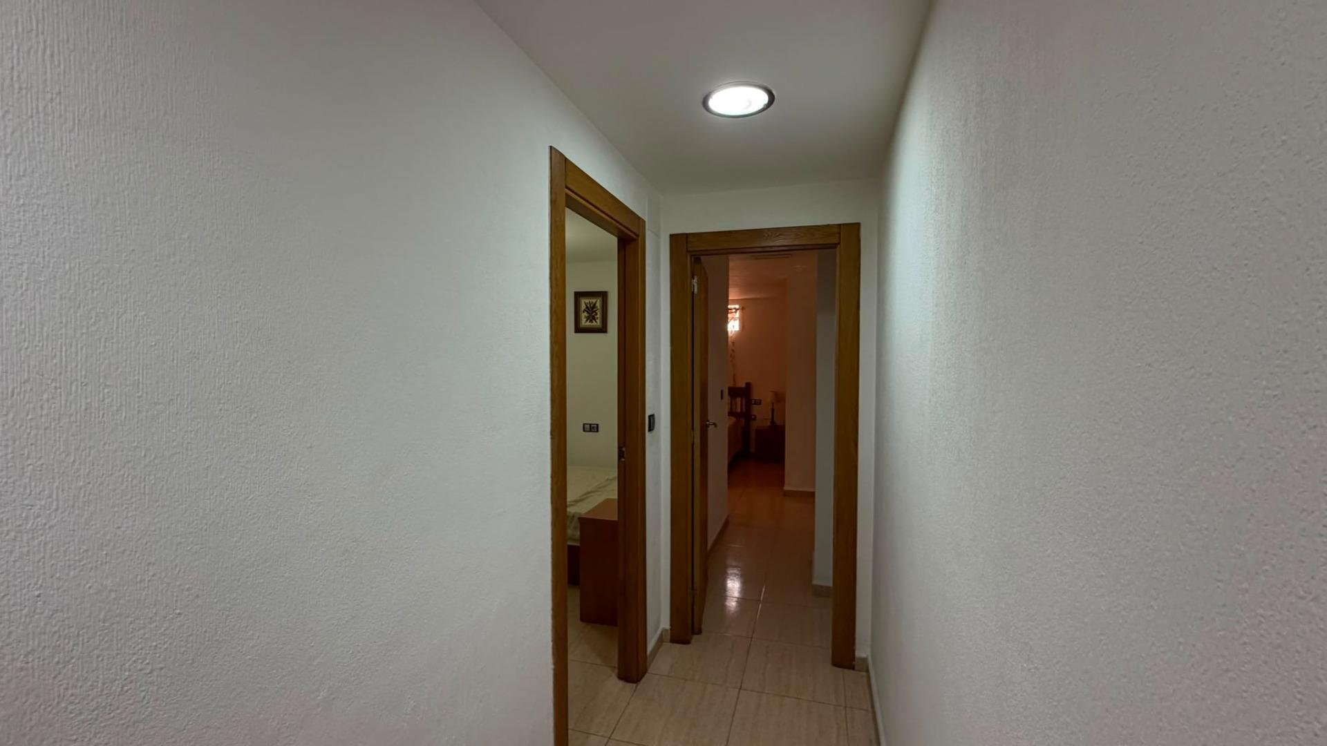 Lägenhet i Torrevieja, Alicante, Spanien 2 sovrum, 72 kvm. Nr. 183060
