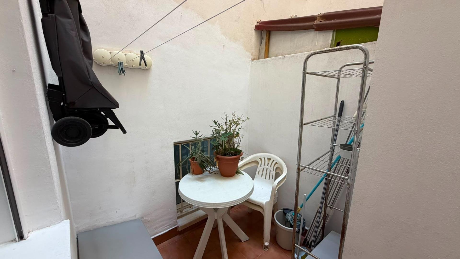 Lägenhet i Torrevieja, Alicante, Spanien 2 sovrum, 72 kvm. Nr. 183060