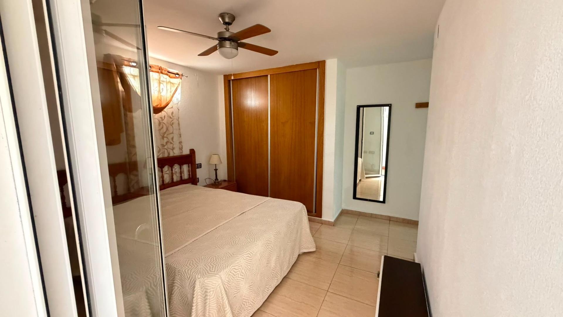 Lägenhet i Torrevieja, Alicante, Spanien 2 sovrum, 72 kvm. Nr. 183060