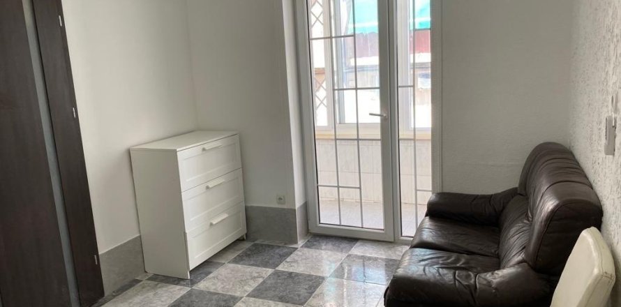 Lägenhet i Alicante, Spanien 2 sovrum, 75 kvm. Nr. 183057