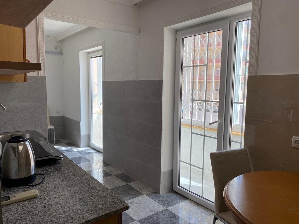 Dzīvoklis Alicante, Spānijā 2 istabas, 75 m2 Nr. 183057
