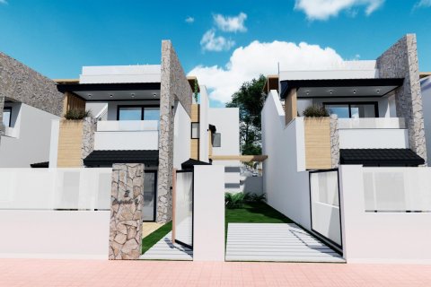 Villa zum Verkauf San Pedro del Pinatar, Murcia, Spanien 3 Schlafzimmer, 162 m2 Nr. 77232 - Foto 2
