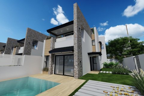 Huvila myytävänä San Pedro del Pinatar, Murcia, Espanja, 3 makuuhuonetta, 162 m2 No. 77232 - kuva 1