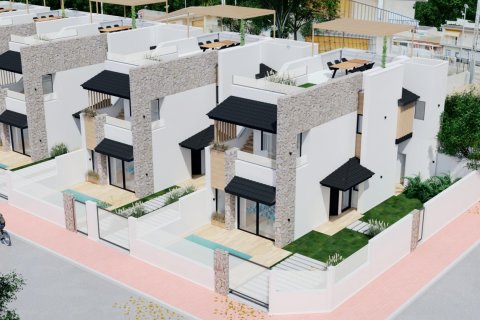 Villa zum Verkauf San Pedro del Pinatar, Murcia, Spanien 3 Schlafzimmer, 162 m2 Nr. 77232 - Foto 20