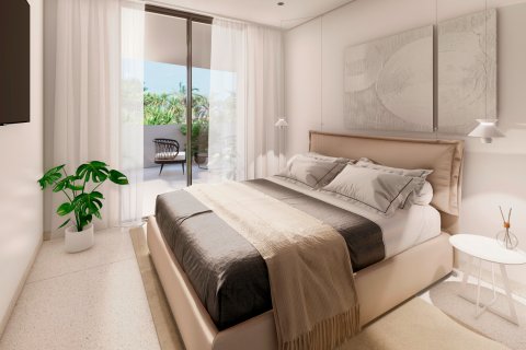 Квартира в SALISOL RESORT, Гуардамар-дель-Сегура, Аликанте, Испания 2 спальни, 96.06м2 №166053