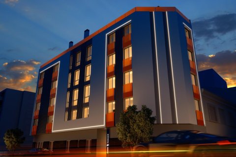 Wohnung zum Verkauf in Alicante, Spanien 1 Schlafzimmer, 76.71 m2 Nr. 165443 - Foto 14