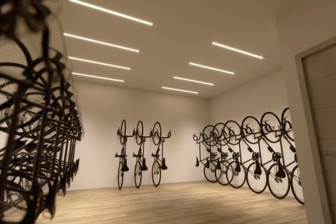 Wohnung zum Verkauf in Alicante, Spanien 1 Schlafzimmer, 76.71 m2 Nr. 165443 - Foto 17