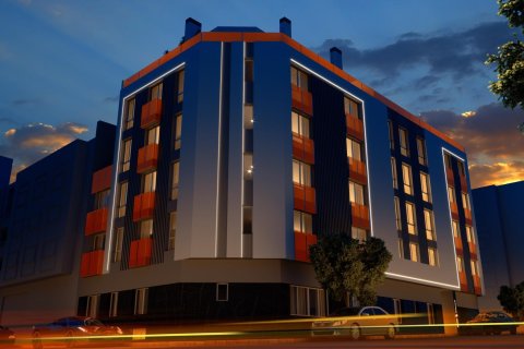 Wohnung in Alicante, Spanien 1 Schlafzimmer, 76.71 m2 Nr. 165443