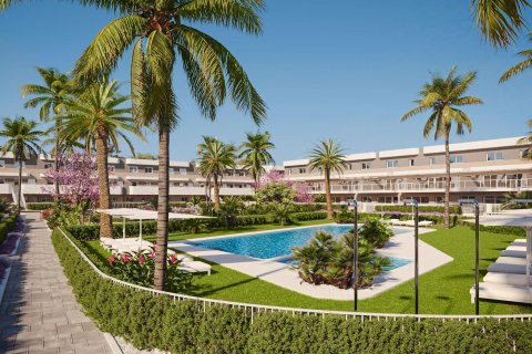 Apartment à vendre à Monforte del Cid, Alicante, Espagne, 3 chambres, 99 m2 No. 165447 - photo 7