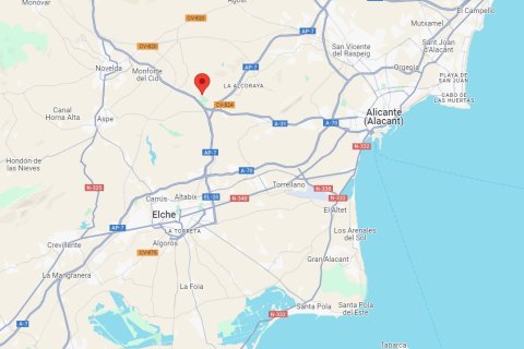 Apartment à vendre à Monforte del Cid, Alicante, Espagne, 3 chambres, 99 m2 No. 165447 - photo 27