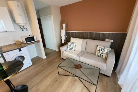 Dzīvoklis pārdošanā Benidorm, Alicante, Spānijā 1 istaba, 42 m2 Nr. 165445 - attēls 10