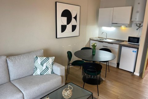 Dzīvoklis pārdošanā Benidorm, Alicante, Spānijā 1 istaba, 42 m2 Nr. 165445 - attēls 4