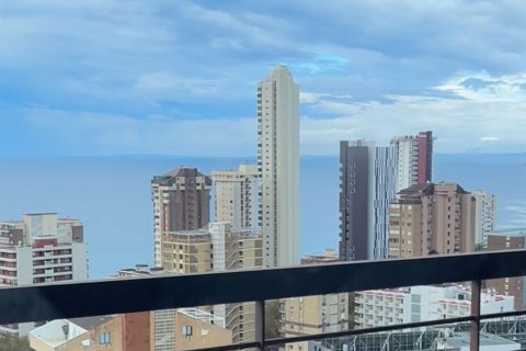 Dzīvoklis pārdošanā Benidorm, Alicante, Spānijā 1 istaba, 42 m2 Nr. 165445 - attēls 1