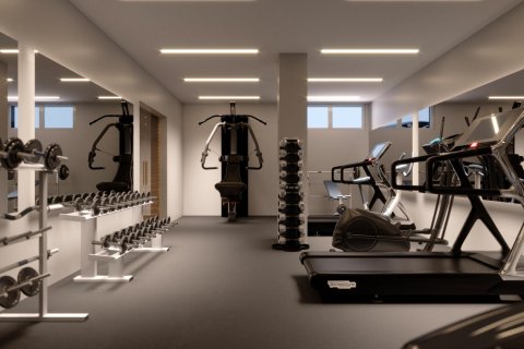 Penthouse à vendre à Alicante, Espagne, 1 chambre, 60 m2 No. 165444 - photo 12