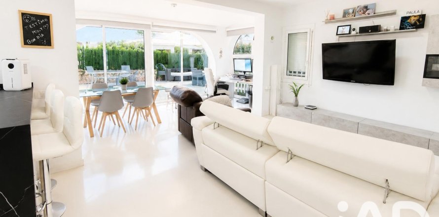House in L'Ametlla de Mar, Tarragona, Spanien 117 m2 Nr. 193527