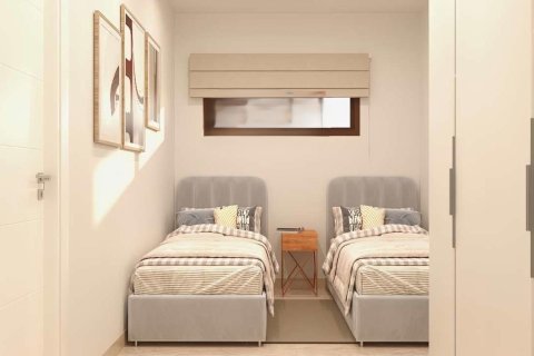 Продажа квартиры в Альмерия, Испания 3 спальни, 77м2 №190419 - фото 27