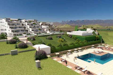 Apartament w Almeria, Hiszpania 2 sypialnie, 64 mkw. nr 190421