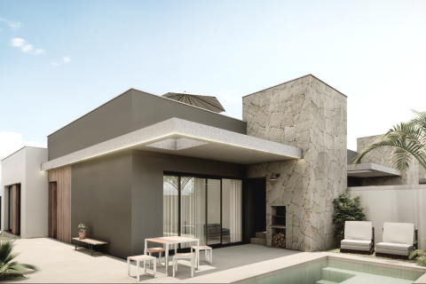 Villa à San Juan De Los Terreros, Almeria, Espagne 3 chambres, 122 m2 No. 190417