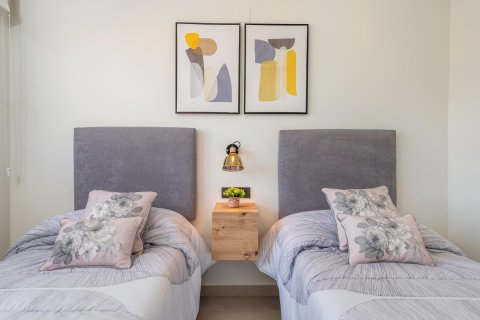 Bungalow w Los Balcones, Alicante, Hiszpania 2 sypialnie, 63 mkw. nr 165421 – zdjęcie 7