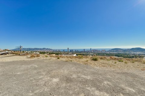 Willa w Finestrat, Alicante, Hiszpania 4 sypialnie, 559 mkw. nr 165439 – zdjęcie 14