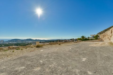 Willa w Finestrat, Alicante, Hiszpania 4 sypialnie, 559 mkw. nr 165439 – zdjęcie 15