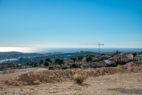 Willa w Finestrat, Alicante, Hiszpania 4 sypialnie, 559 mkw. nr 165439 – zdjęcie 17