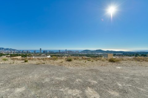 Willa w Finestrat, Alicante, Hiszpania 4 sypialnie, 559 mkw. nr 165439 – zdjęcie 22