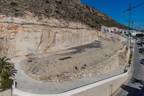 Willa w Finestrat, Alicante, Hiszpania 4 sypialnie, 559 mkw. nr 165439 – zdjęcie 21