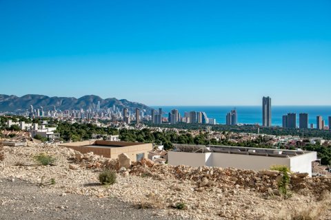 Willa w Finestrat, Alicante, Hiszpania 4 sypialnie, 559 mkw. nr 165439 – zdjęcie 12