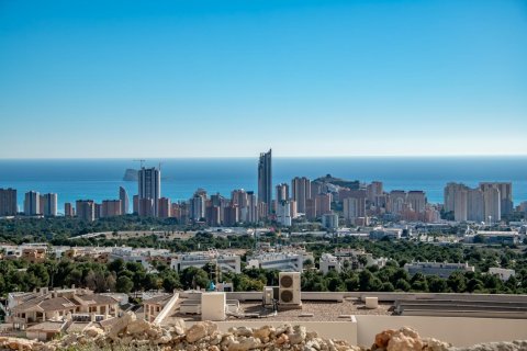 Willa w Finestrat, Alicante, Hiszpania 4 sypialnie, 559 mkw. nr 165439 – zdjęcie 11