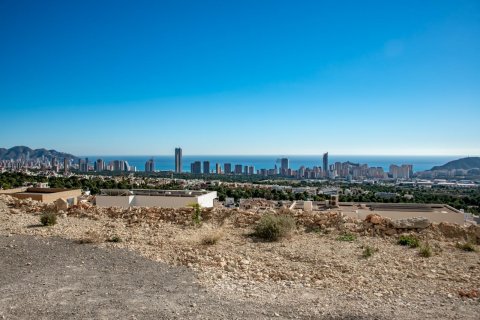 Willa w Finestrat, Alicante, Hiszpania 4 sypialnie, 559 mkw. nr 165439 – zdjęcie 23