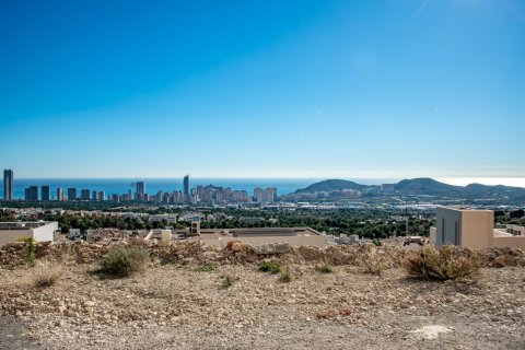 Willa w Finestrat, Alicante, Hiszpania 4 sypialnie, 559 mkw. nr 165439 – zdjęcie 18