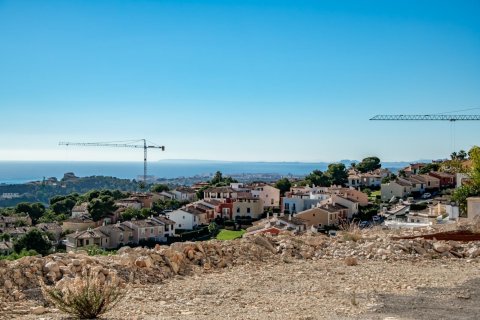 Willa w Finestrat, Alicante, Hiszpania 4 sypialnie, 559 mkw. nr 165439 – zdjęcie 13