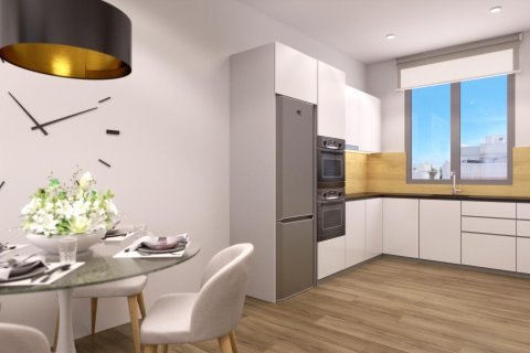 Продажа квартиры в Аликанте, Испания 1 спальня, 67.71м2 №165442 - фото 8