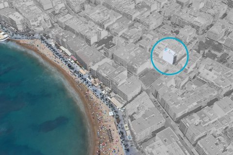 Продажа квартиры в Торревьеха, Аликанте, Испания 2 спальни, 83м2 №165441 - фото 3