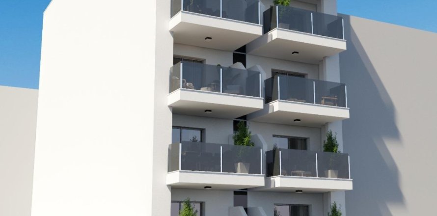 Квартира в Торревьеха, Аликанте, Испания 2 спальни, 83м2 №165441