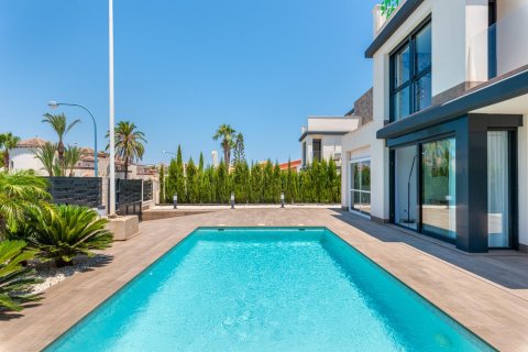 Villa Playa Honda, Murcia, Spānijā 3 istabas, 130 m2 Nr. 165422