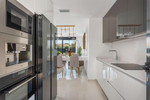 Villa à vendre à Playa Honda, Murcia, Espagne, 3 chambres, 130 m2 No. 165422 - photo 27