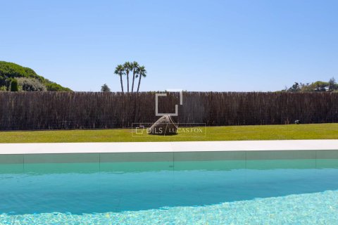 Villa for sale in Sant Vicenc De Montalt, Barcelona, Spain 3 bedrooms, 258 sq.m. No. 193666 - photo 30