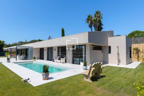 Villa for sale in Sant Vicenc De Montalt, Barcelona, Spain 3 bedrooms, 258 sq.m. No. 193666 - photo 13