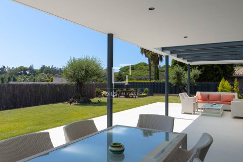 Villa for sale in Sant Vicenc De Montalt, Barcelona, Spain 3 bedrooms, 258 sq.m. No. 193666 - photo 11