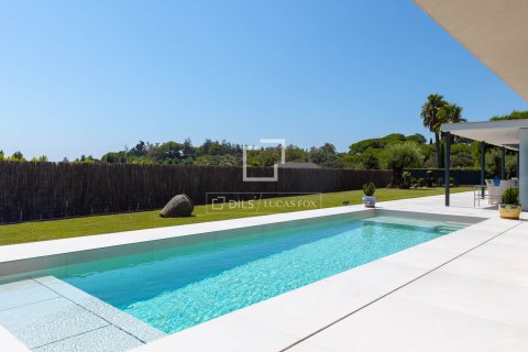 Villa for sale in Sant Vicenc De Montalt, Barcelona, Spain 3 bedrooms, 258 sq.m. No. 193666 - photo 29